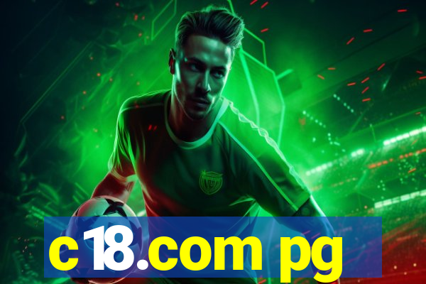 c18.com pg